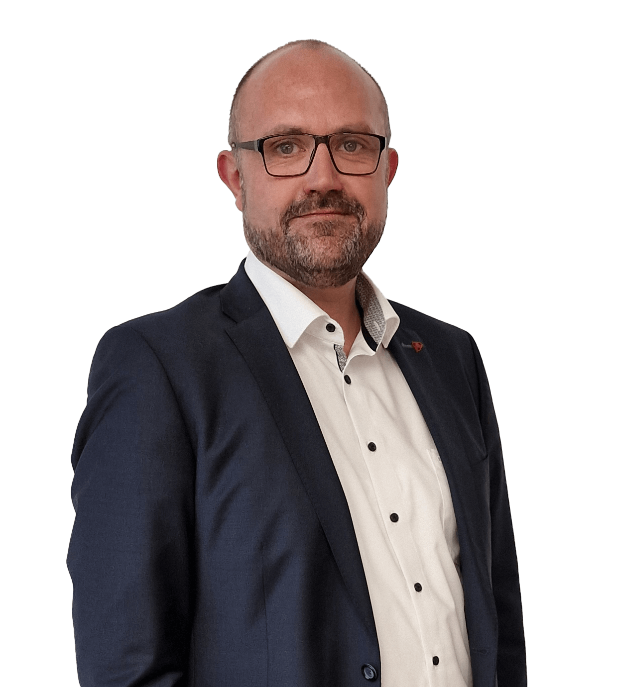 Ihr vertrauenswürdiger Immobilienmakler für exzellente Beratung Portrait eines professionellen Maklers: Philipp Kühlthau