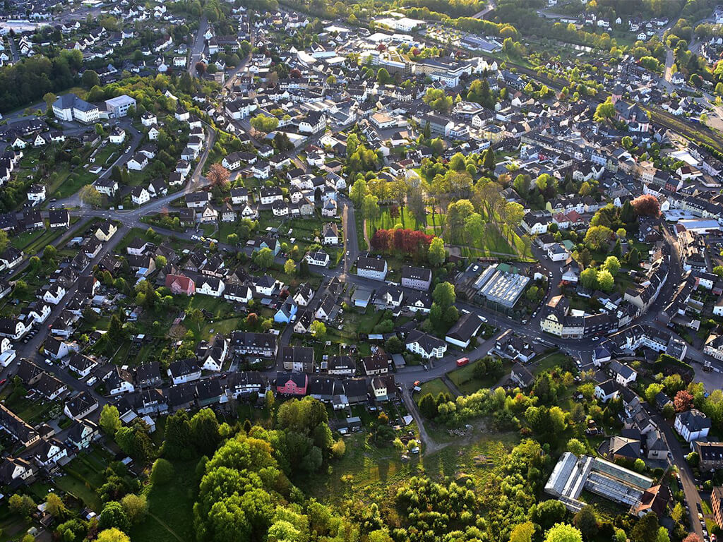 Wissen Stadt